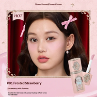 Strawberry Cupid Matte Cream Blush