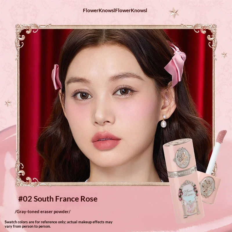 Strawberry Cupid Matte Cream Blush