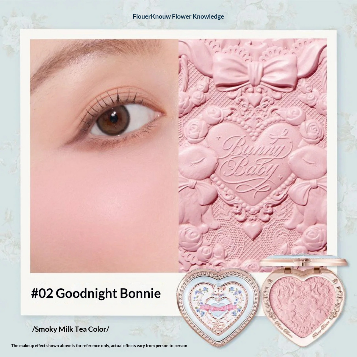 Little Angel Long-lasting Cream Blush