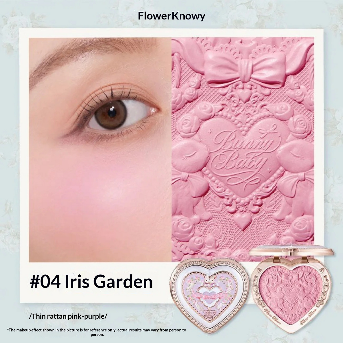 Little Angel Long-lasting Cream Blush