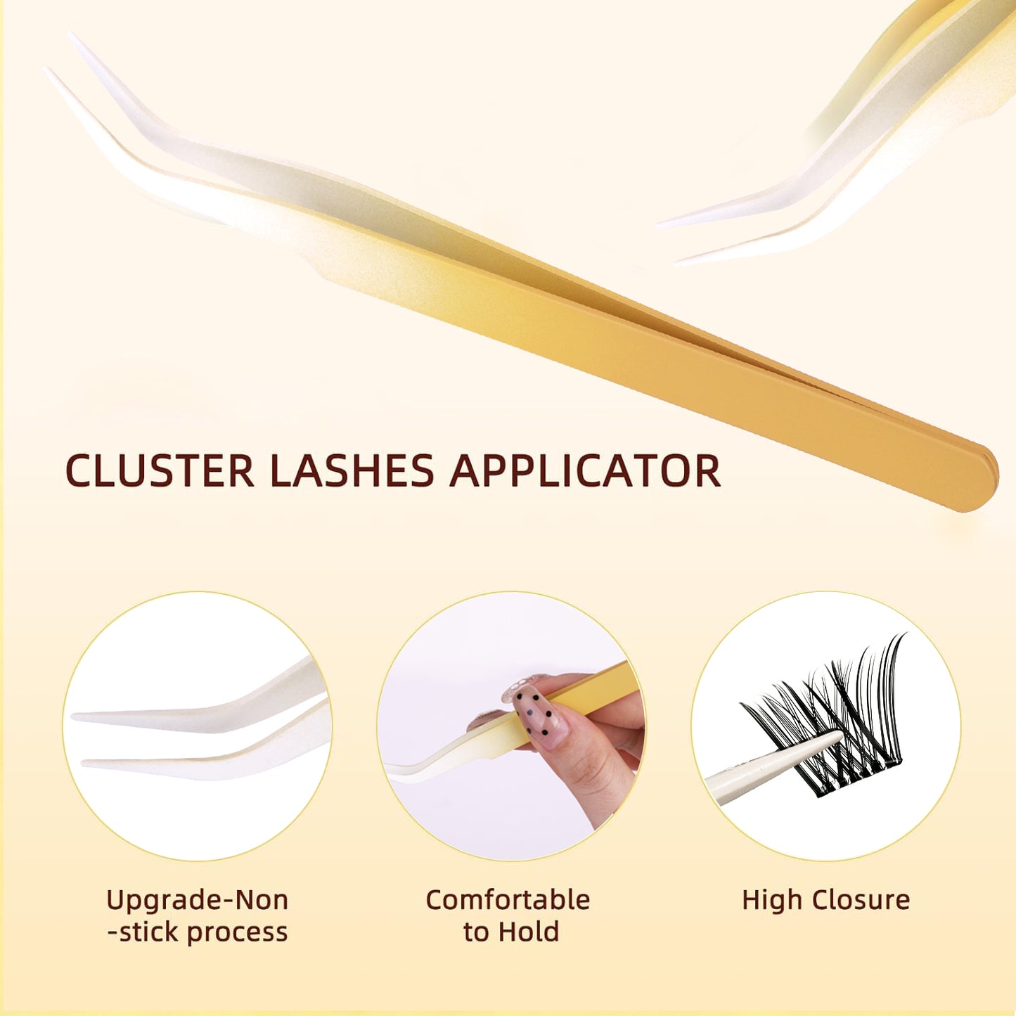 Queen Volume |      100 Individual Lashes