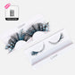 Upper & Lower Butterfly Feather Cosplay Lashes Set