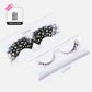 Upper & Lower Butterfly Feather Cosplay Lashes Set