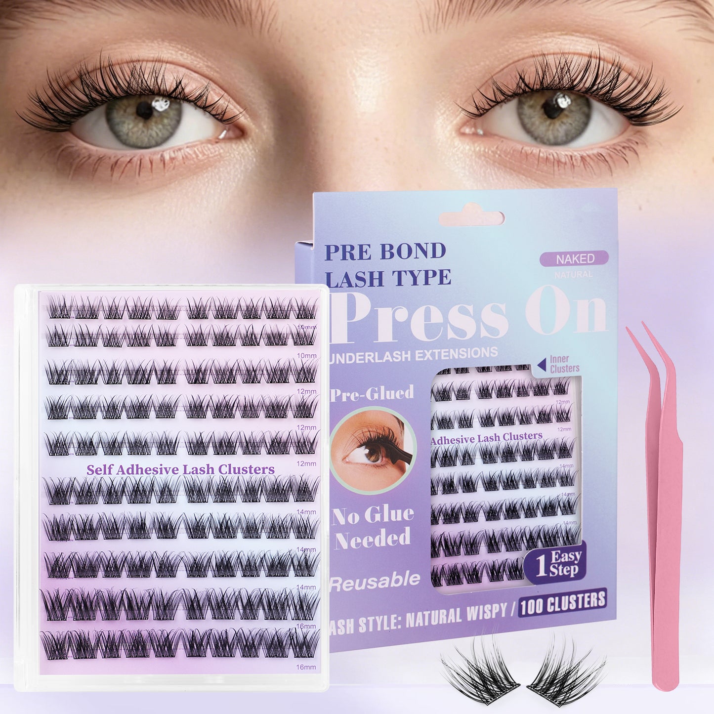 Classic Volume | 100 Clusters