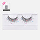 7D False Eyelashes with Colorful Butterfly