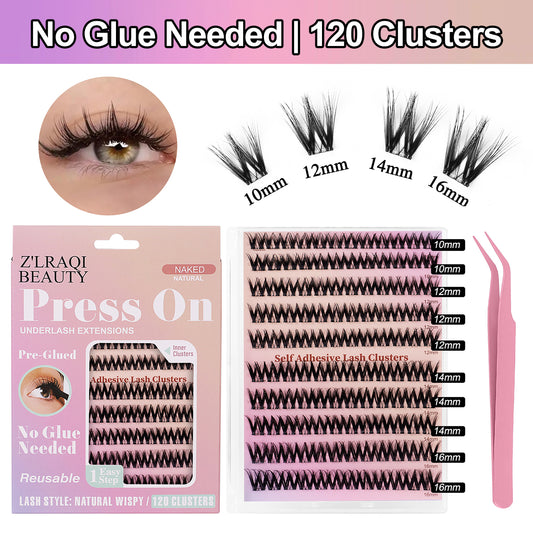 Soft Natural | 120 Clusters