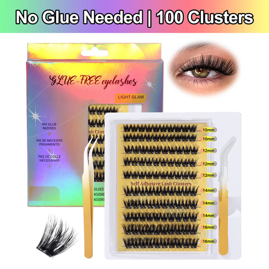 Queen Volume |      100 Individual Lashes