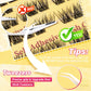 Queen Volume |      100 Individual Lashes