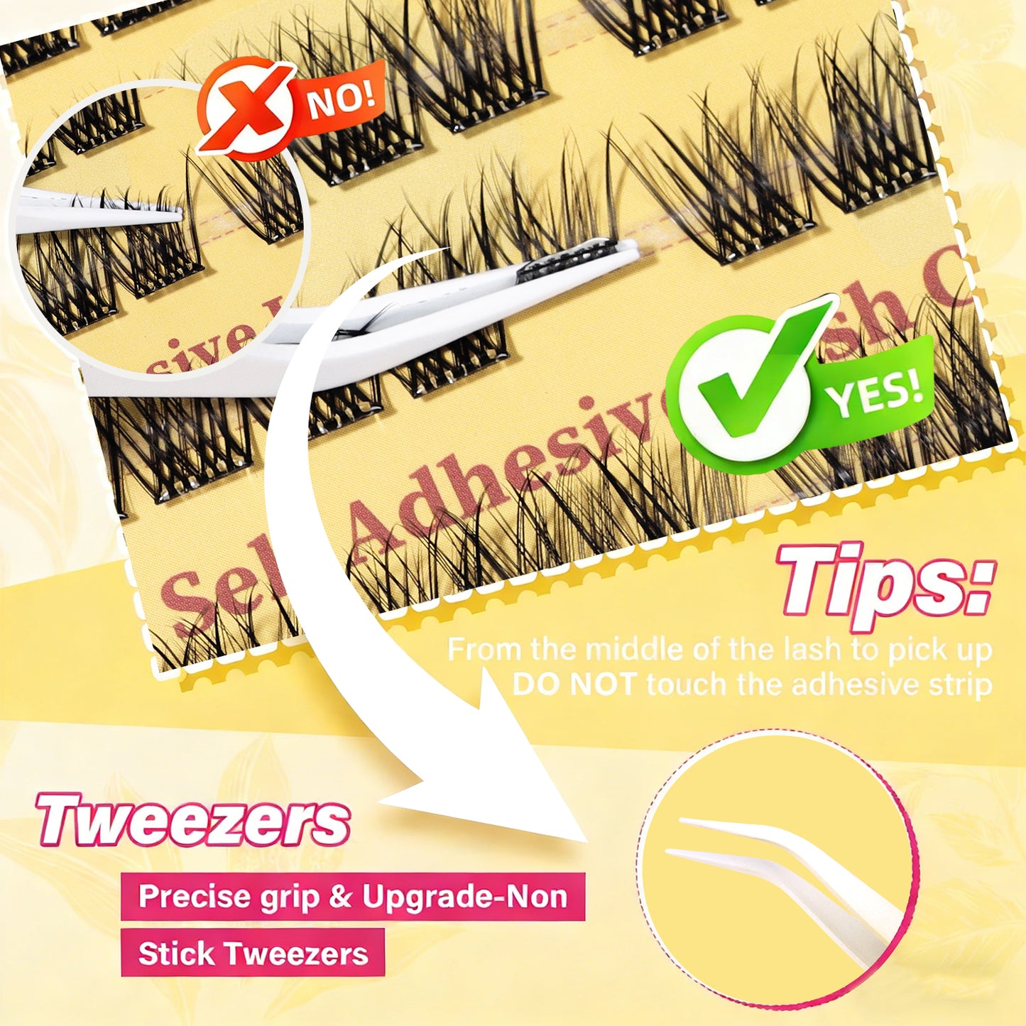 Queen Volume |      100 Individual Lashes