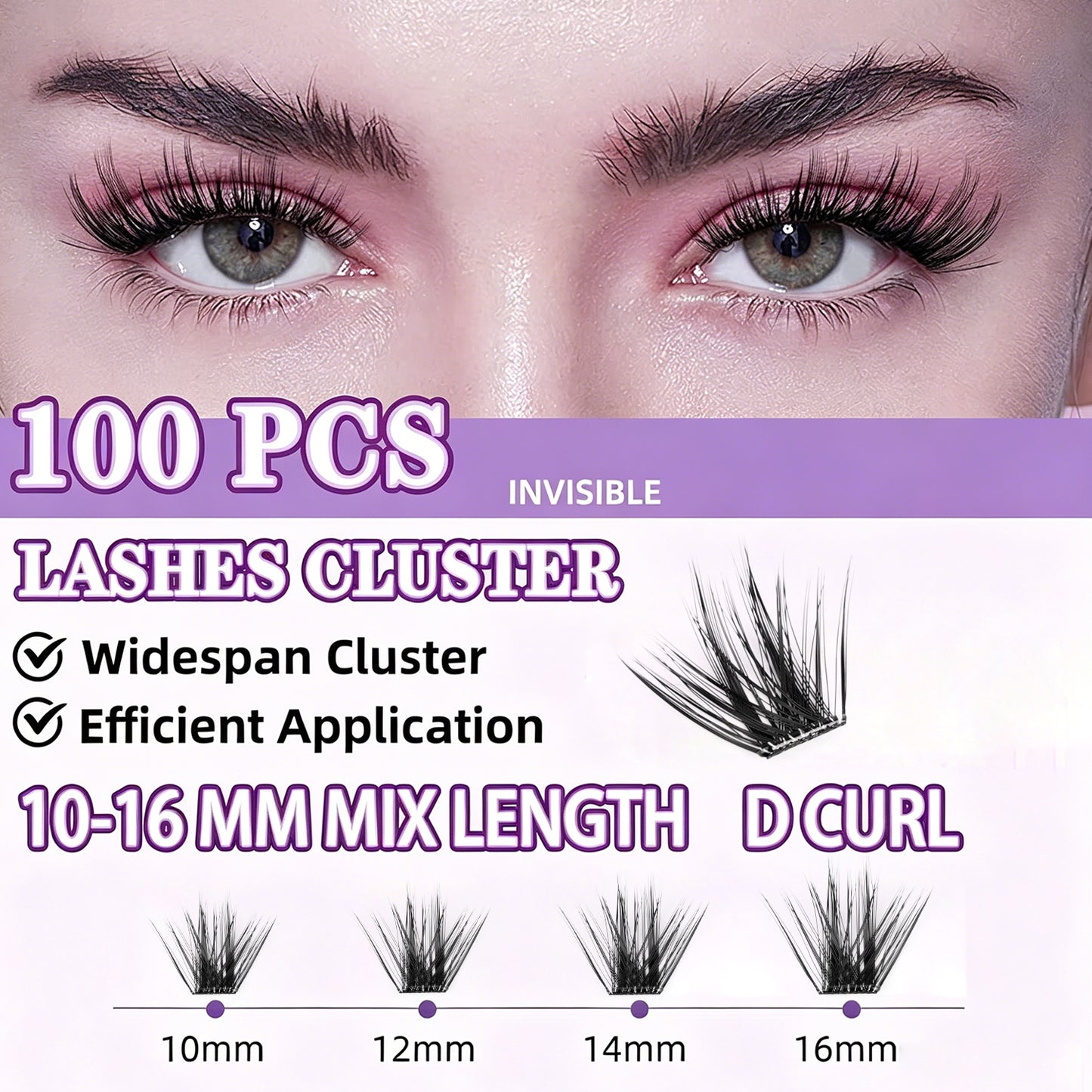 Classic Volume | 100 Clusters