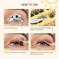 Queen Volume |      100 Individual Lashes