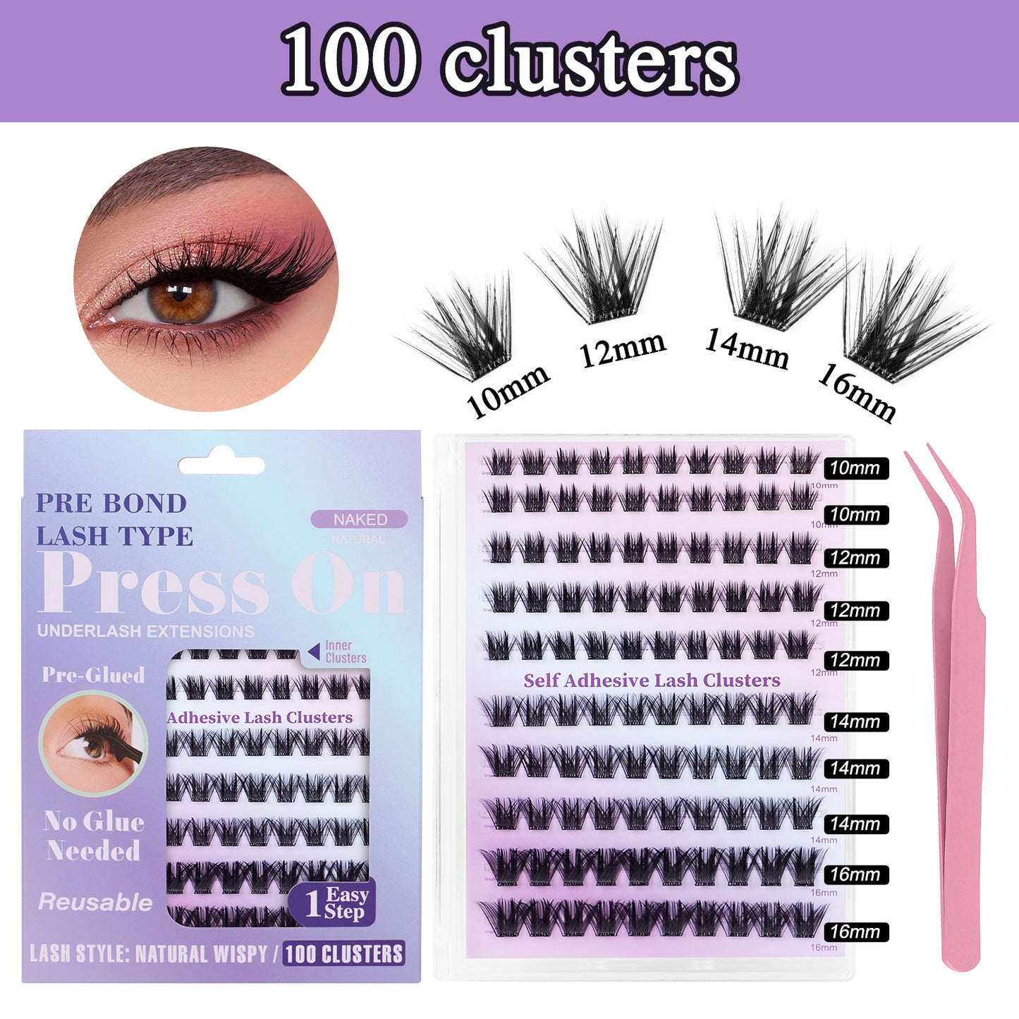 Classic Volume | 100 Clusters