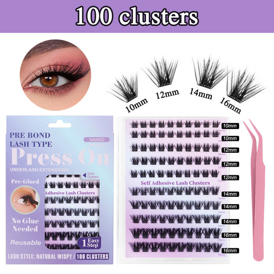 Classic Volume | 100 Clusters