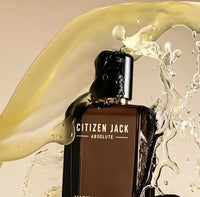 Men's Perfume Set: Ocean Noir & Citizen Jack 100ml Fragrances