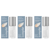 Color Changing Waterproof Foundation for Fair to Medium Skin Tones