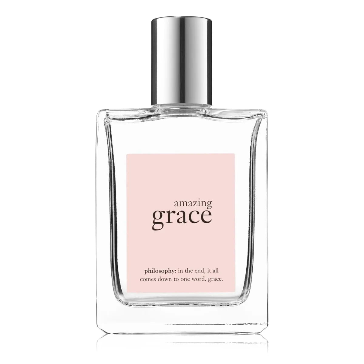 Philosophy Amazing Grace Eau de Toilette, 60ml Travel Size Perfume for Women