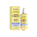 OceAura Vanilla Moisturizing Body Oil with Long Lasting Fragrance