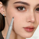 Double-Claw Waterproof Liquid Lower Eyelash Eyeliner Pen