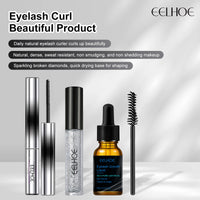 Oil Eyelash and Eyebrow Growth Serum