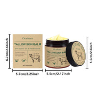 120g Deep Moisturizing and Nourishing Body Tallow Balm