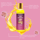 100ml Yellow Peeling Oil for Body Exfoliating and Brightening