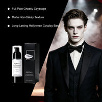 50g Full Coverage Matte Face & Body Foundation Liquid