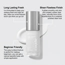 Color Changing Waterproof Foundation for Fair to Medium Skin Tones