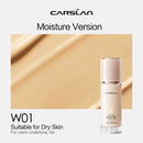 Long-lasting Moisture Matte Full Coverage Liquid Foundation