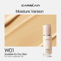 Long-lasting Moisture Matte Full Coverage Liquid Foundation