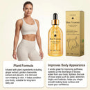 Bee Venom Slimming and Lymphatic Drainage Body Massage Oil