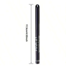 3-Piece Waterproof Long-Lasting Black Eyeliner Pencil Set