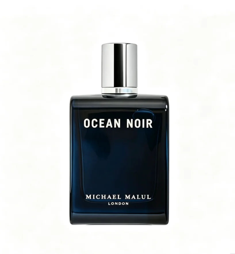Men's Perfume Set: Ocean Noir & Citizen Jack 100ml Fragrances