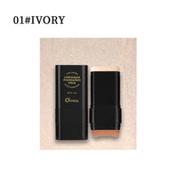 2-in-1 Matte Foundation and Concealer Stick