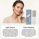 Color Changing Waterproof Foundation for Fair to Medium Skin Tones
