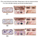 Knight Unicorn Makeup Set with Eyeshadow, Blush, Lipstick and Loose Powder