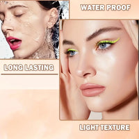 Magic Mineral Powder Foundation Spray Gun Set