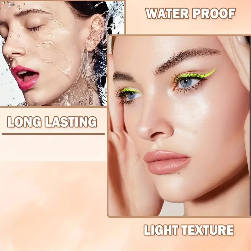 Magic Mineral Powder Foundation Spray Gun Set