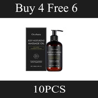 100ml Lightweight Moisturizing Body Massage Oil