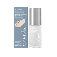 Color Changing Waterproof Foundation for Fair to Medium Skin Tones