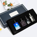 4-Piece Men's Pheromone Cologne Gift Set, Vanilla Scented (4 x 30ml)