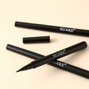 Waterproof and Smudge-Proof Black Eyeliner Pencil