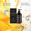 100ml Lightweight Moisturizing Body Massage Oil