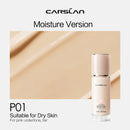 Long-lasting Moisture Matte Full Coverage Liquid Foundation