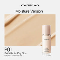 Long-lasting Moisture Matte Full Coverage Liquid Foundation