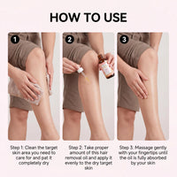 Oceaura Rotundus Hair Removal Care Essential Oil
