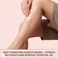 Oceaura Rotundus Hair Removal Care Essential Oil