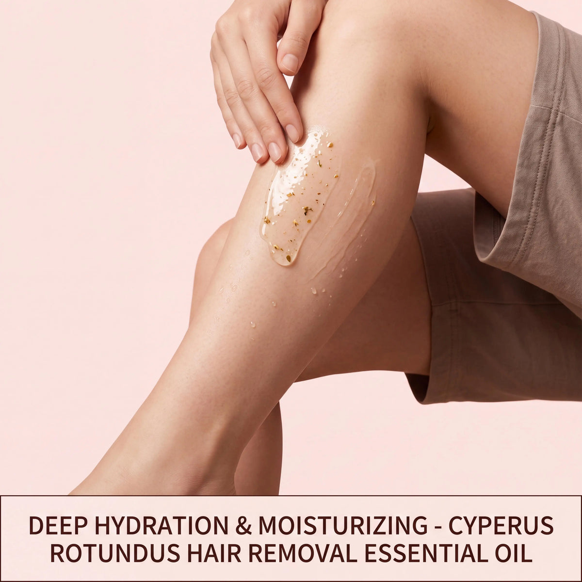 Oceaura Rotundus Hair Removal Care Essential Oil