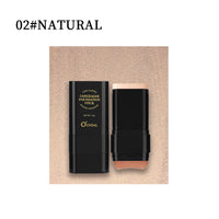 2-in-1 Matte Foundation and Concealer Stick