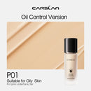 Long-lasting Moisture Matte Full Coverage Liquid Foundation