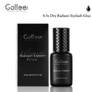 Gollee 0.5s Fast Dry Eyelash Extension Glue 6-8 Weeks Long Lasting Adhesive